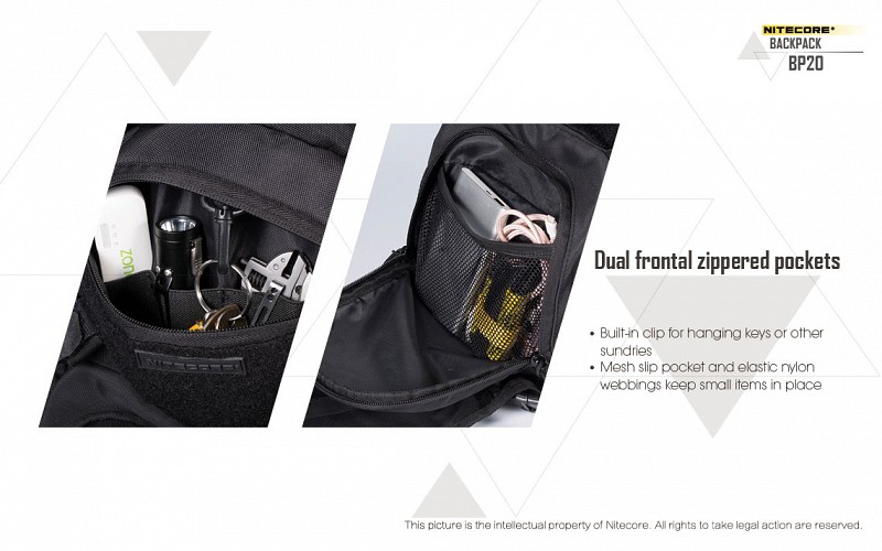 notebook bag